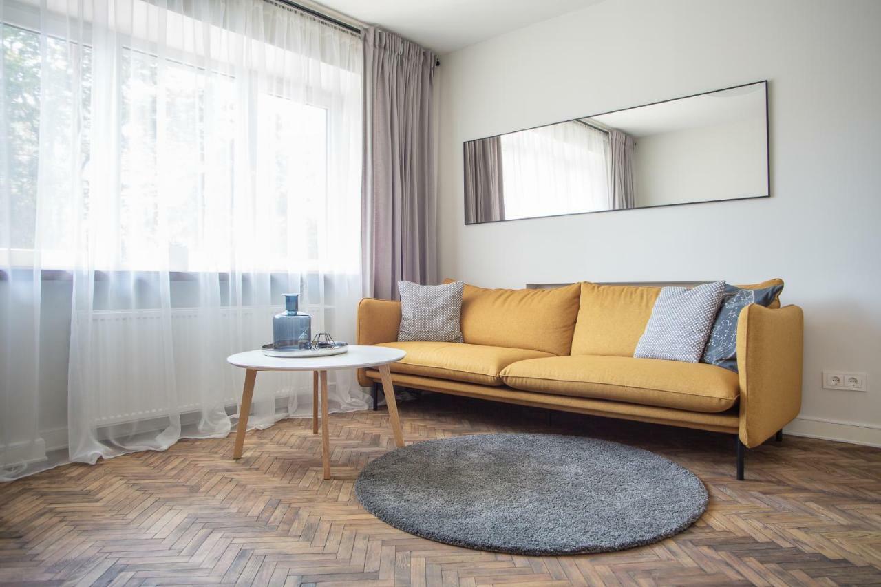 Downtown Apartment Rentals 2 Šiauliai Eksteriør billede